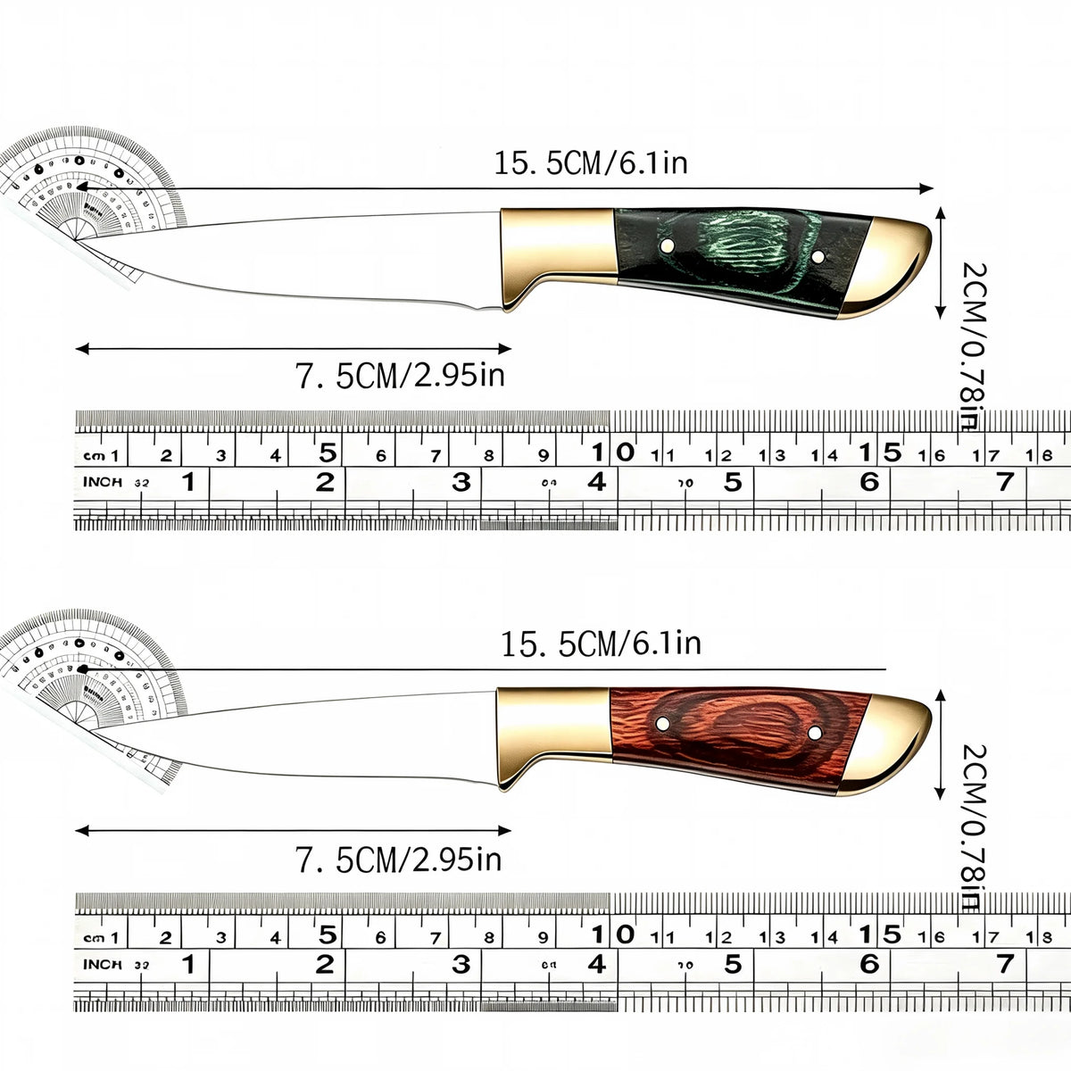 Kitchen Knife Boning Knife Hand Forged Fillet Knife Stainless Steel Bone Meat Fruit Vegetables Fish Chef Knife