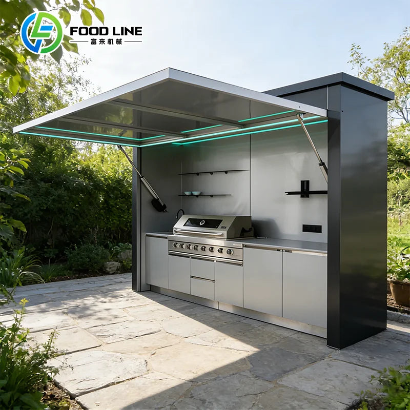 Kitchen Cabinet Outdoor Best Outdoor Kitchen Designs Chinese Outdoor Folding Kitchen