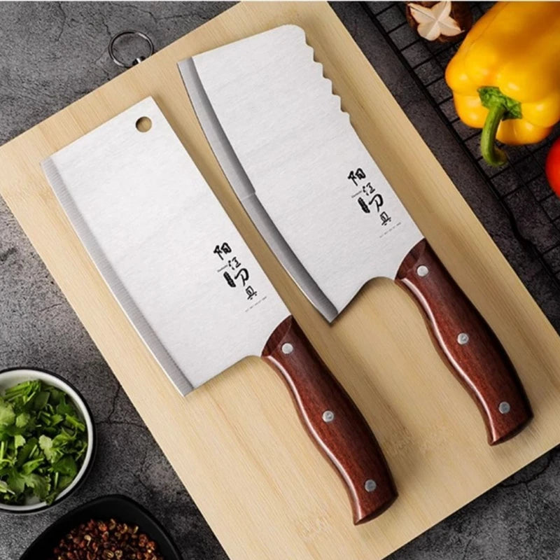 Kitchen Knife: Ultra-Sharp Stainless Steel Utility Knife for Home Use Slicing Knife, Meat Cutting Knife, Chef's Knife, Boning Kn